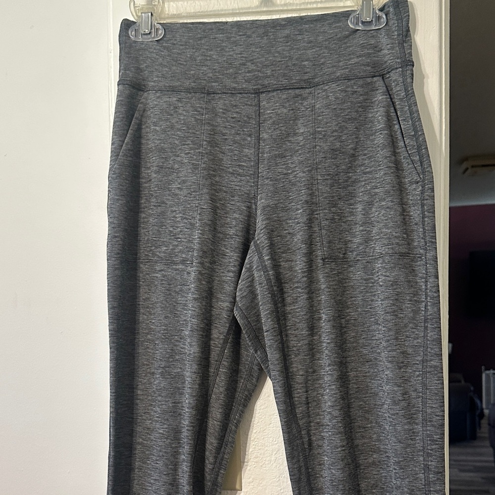 Lululemon Athletica Gray Leggings